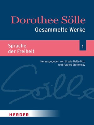 cover image of Gesammelte Werke Band 1
